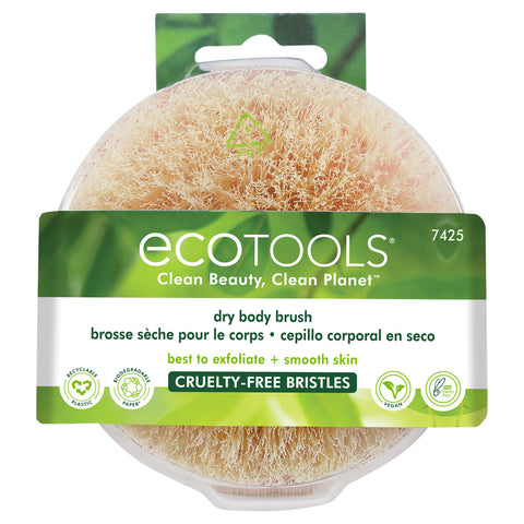 ECOTL DRY BODY BRUSH ( 3 X 1 EACH )