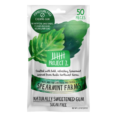PROJ7 SPEARMINT FRMS GUM ( 10 X 2.21 OZ   )
