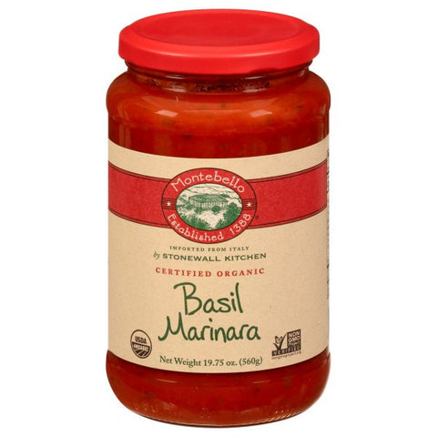 OG2 MONTE PSTA SC BASIL  ( 6 X 19.75 OZ   )