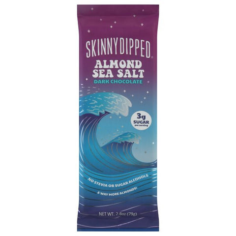 SKNYDP DRK ALMD SSLT BAR ( 12 X 2.8 OZ   )