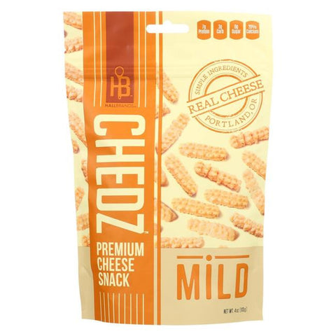 CHEDZ CHEESE SNACK MILD ( 6 X 4 OZ   )