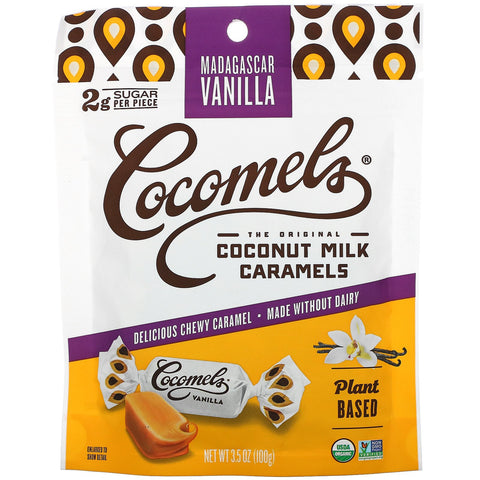 OG2 COCOMEL CRML VANILLA ( 6 X 3.5 OZ   )