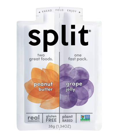 SPLITNUT PBTR & GRAPE (10x1.34)