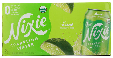 OG2 NSW SPRK WTR LIME    ( 3 X 8 PK   )