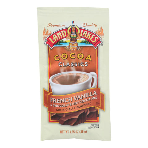 LOL COCOA CHOC FRNCH VAN ( 12 X 1.25 OZ   )