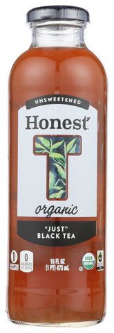 Honest Black Tea Un Sweet (12x16OZ )