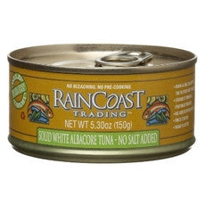 Raincoast Trading Albacore, Solid White, Nsa (12x5.3Oz)