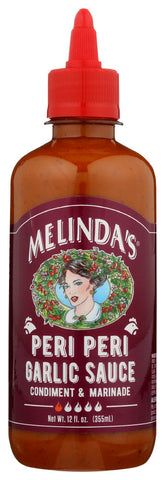 MELINDAS GARLIC SCE/PERI (6x12.00)