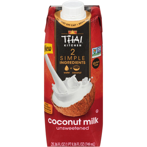 TK COCONUT MILK UNSW ( 6 X 25.36 OZ   )