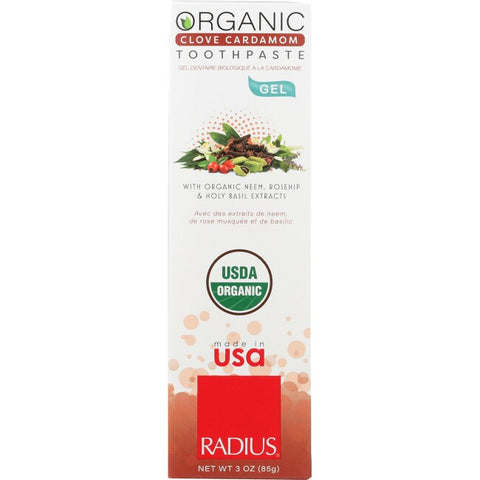 OG2 RADIUS CLV CARD THPS ( 1 X 3 OZ   )