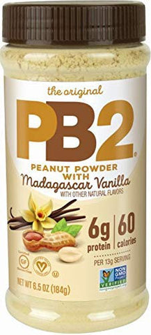 PB2 PWDRD ALMOND BUTTER ( 6 X 6.5 OZ   )