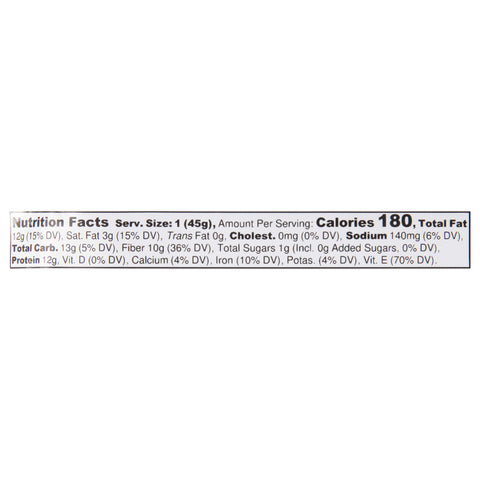 IQ BAR PEANUT BUTTER CHP ( 12 X 1.6 OZ   )