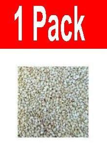 Seeds Wht Hlld Sesame Seed (1x25LB )