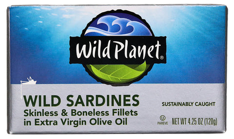 W P SKNLS BNLS SRDN EVOO ( 12 X 4.25 OZ   )