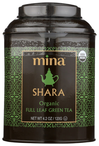 OG2 MINA FL LF GREEN TEA ( 6 X 4.2 OZ   )