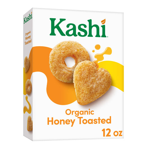 OG2 KASHI H2H HNY TSDOAT ( 12 X 12 OZ   )