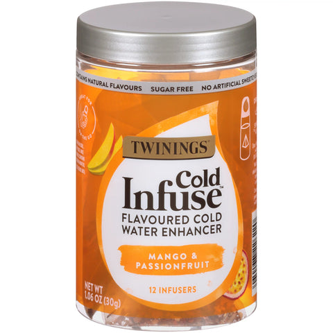 TWININGS PASNFRT MNGO  ( 6 X 12 OZ   )