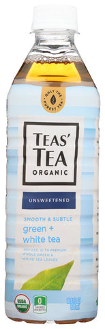 OG2 TEAS TEA GREEN WHITE ( 12 X 16.9 OZ   )
