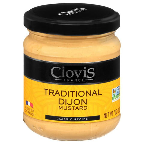 CLOV DIJON MUSTARD ( 6 X 7 OZ   )