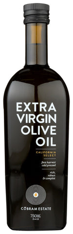 COBRAM CAL SELECT EVOO ( 6 X 25.4 OZ   )