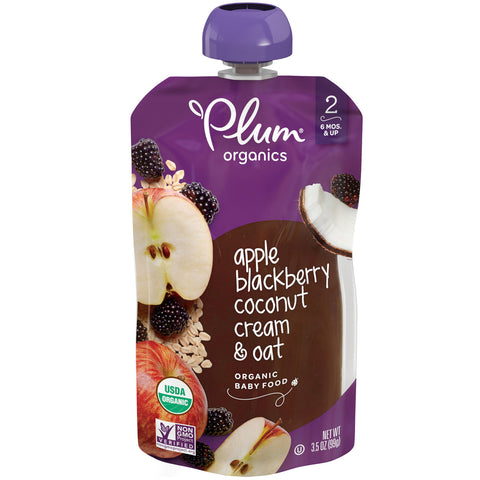 OG2 PLUM ST 2 AP/BKBR/CN ( 6 X 3.5 OZ   )