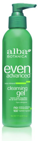 Alba Botanica Sea Mineral Cleansing Gel (1x6 Oz)
