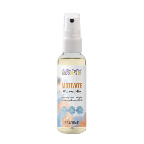 AC PURIFY WORKOUT MIST   ( 1 X 2 OZ   )