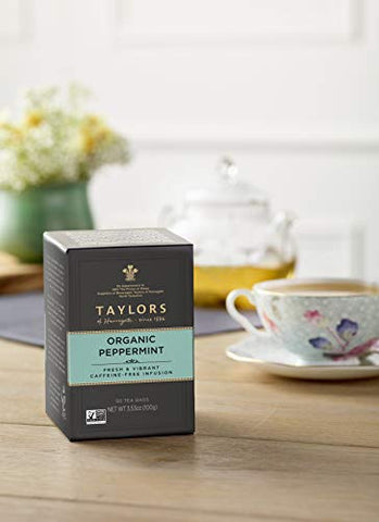 OG2 TOH PEPPERMINT TEA ( 6 X 50 BAG  )