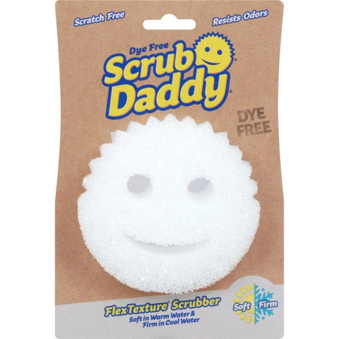 SCRUB SCRUB DADDY SCRBER ( 6 X 1 CT   )