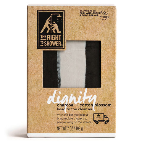 RTSHWR DGNTY CHRCL COTON ( 1 X 7 OZ   )
