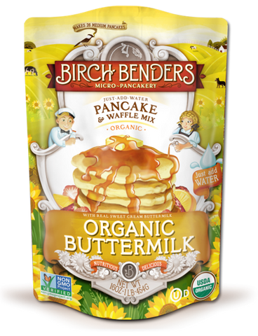 OG2 BIRCH PCKE/WFL BTRML ( 6 X 16 OZ   )