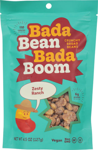 BABEAN ZST RNCH CR BEANS ( 6 X 4.5 OZ   )