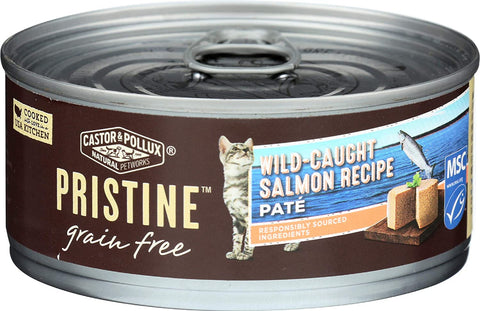C&P GRFR WILD SAL CAT ( 24 X 5.5 OZ   )