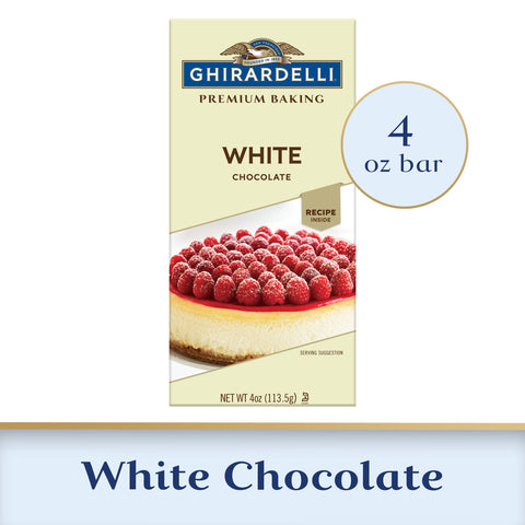 GHIR CLASSIC WHT BKG BAR ( 12 X 4 OZ   )