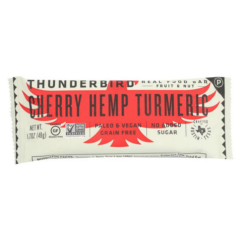 THNDRBRD CHRY HEMP TRMRC ( 12 X 1.7 OZ   )
