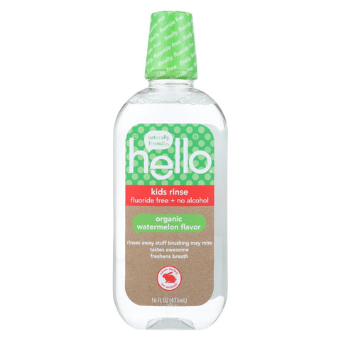 HEL KIDS RINSE WTRMLN ( 1 X 16 OZ   )