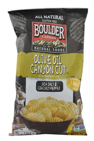 BOULDER OO SS CRKPPR KTL ( 12 X 6 OZ   )