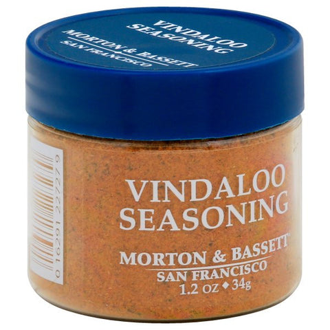 MORTON SEASNG VINDALOO ( 3 X 1.2 OZ   )