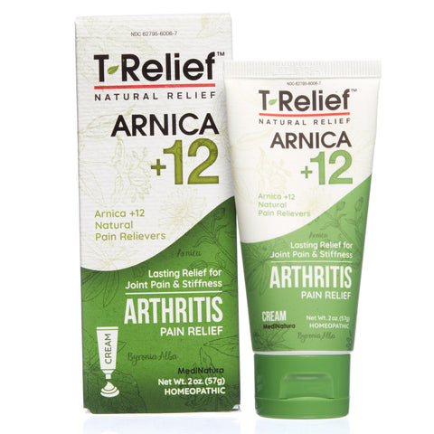 TRELIEF ARTHRITIS CREAM ( 1 X 2 OZ   )