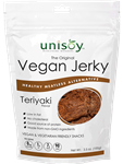 UNISOY TERIYKI JERKY VGN ( 12 X 3.5 OZ   )