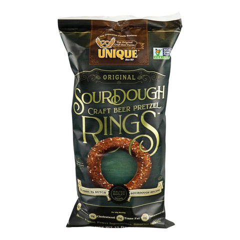 UNIQUE SRDGH RING PRTZL  ( 12 X 11 OZ   )