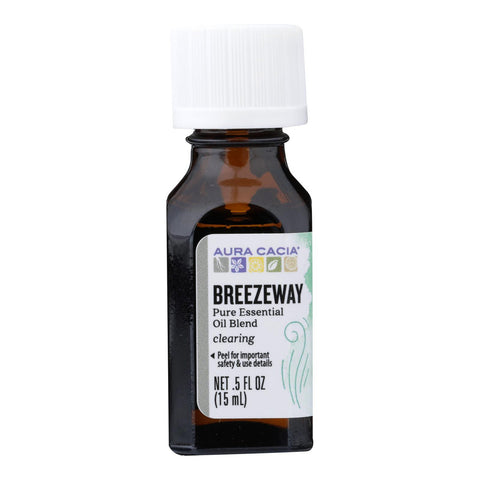 AC BREEZEWAY ESS OIL ( 1 X 0.5 OZ   )