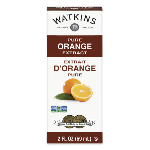 WTKINS PURE ORNG EXTRACT ( 1 X 2 OZ   )