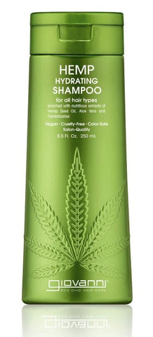 GIO HEMP SHAMP HYDRATE ( 1 X 13.5 OZ   )