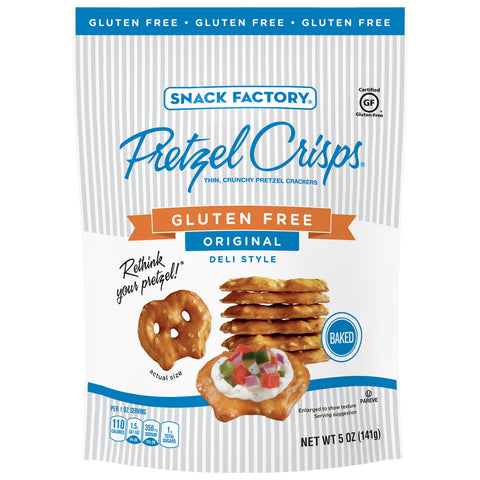PCRSP PRTZL GF ORIGINAL  ( 12 X 5 OZ   )