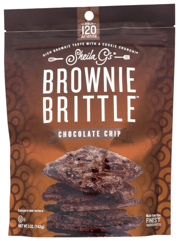 SHEILA G CCHP BRWNI BRTL (12x5.00)