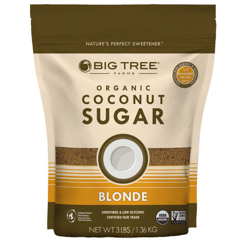 OG2 BTF CNUT SUGAR BLOND ( 6 X 32 OZ   )
