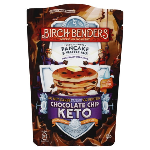 BIRCH PNCK WFL CCHP KETO ( 6 X 10 OZ   )