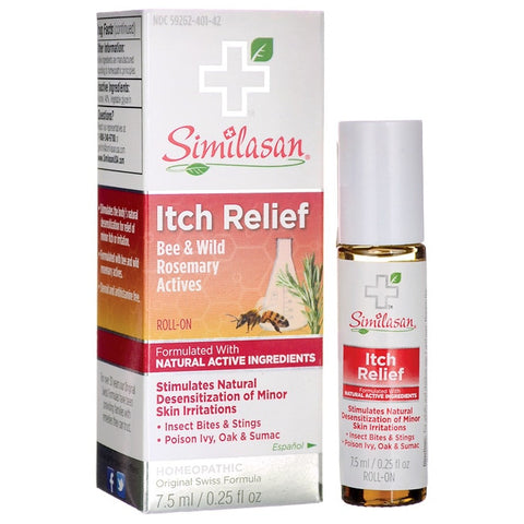 SIM ITCH RELIEF ROLL ON ( 1 X 0.25 OZ   )