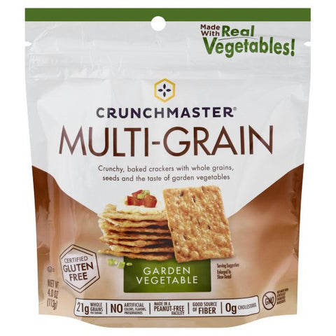 C.M MLTGRN CRKR RSTD VEG ( 12 X 4 OZ   )